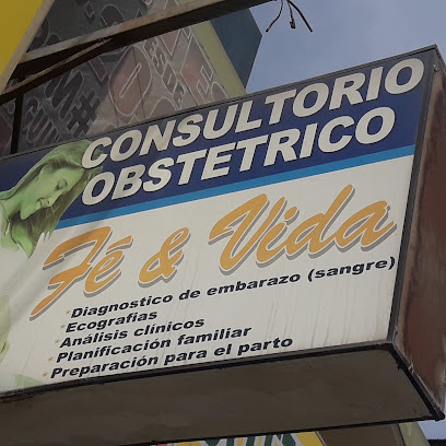 Consultorio Obstetrico Fe Y Vida