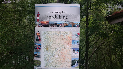 Utforsk Hordaland 