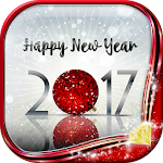 New Year 2017 Live Wallpaper Apk