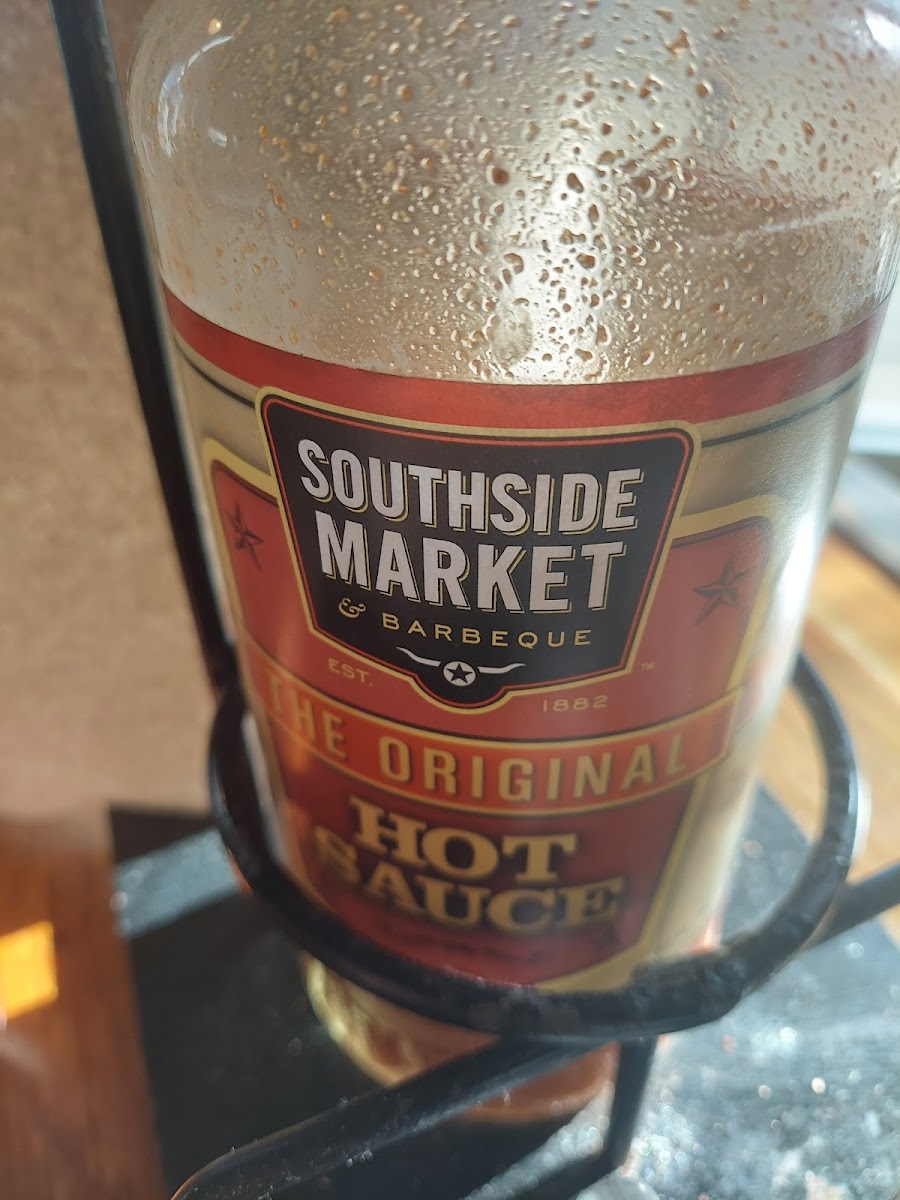 Gluten-Free at Southside Market & Barbeque - Austin at Arbor Walk