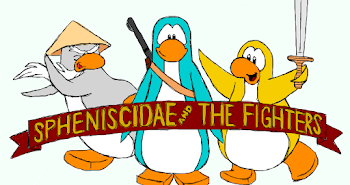 Spheniscidae and The Fighters