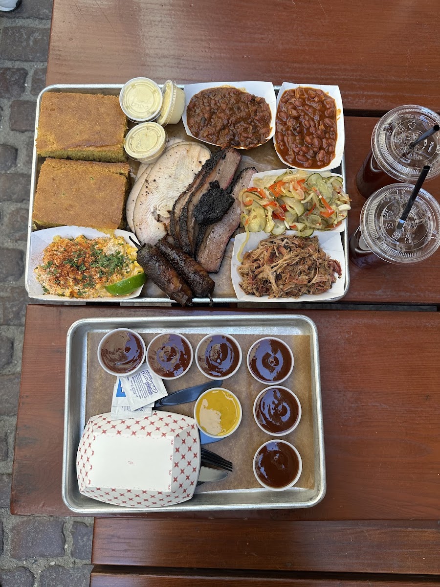 Gluten-Free at Green Street Smoked Meats