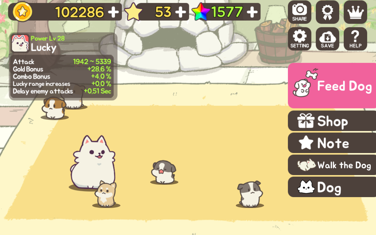    FeeDog with Angel - Puppy- screenshot  