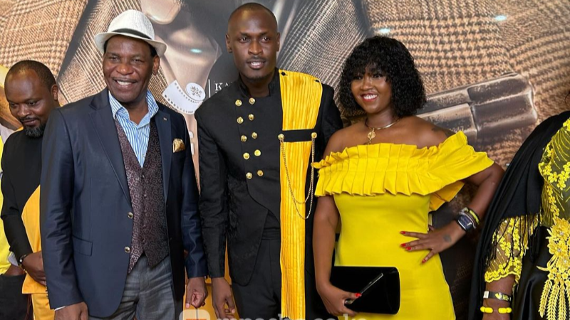 Photos from King Kaka's 'Monkey Business' series premiere