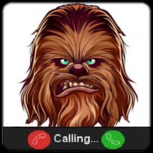 Download Angry Chewbacca prank call from star wars 2018 For PC Windows and Mac