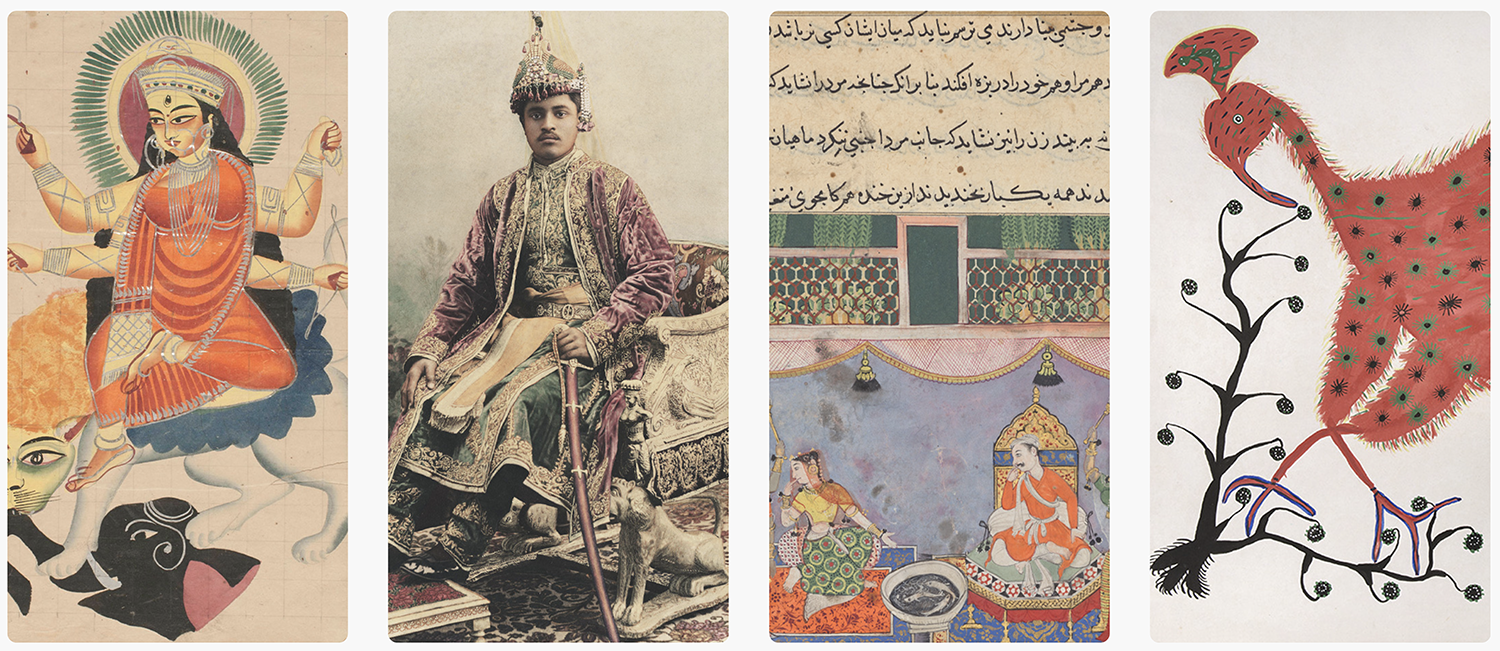 A digital encyclopaedia attempts to transform the study of Indian art