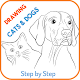 Download Drawing Cats And Dogs For PC Windows and Mac 1.0