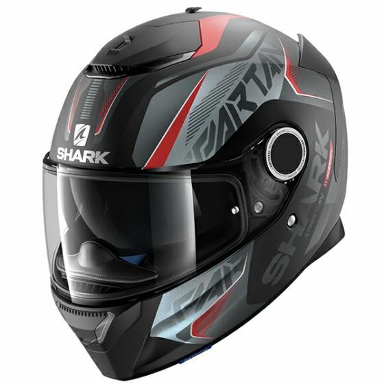 Shark Karken Mat KRA helmet.