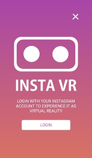 Insta VR screenshot for Android