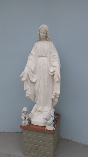 Statue of the Virgin Mary