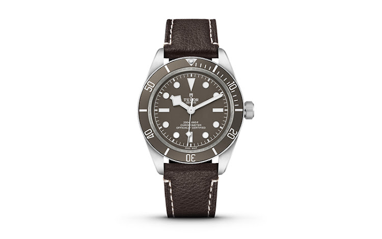 Tudor Black Bay Fifty-Eight silver 925.