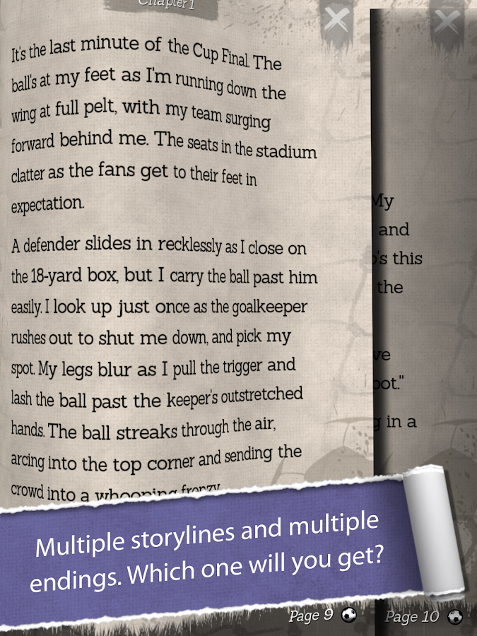    New Star Soccer G-Story- screenshot  