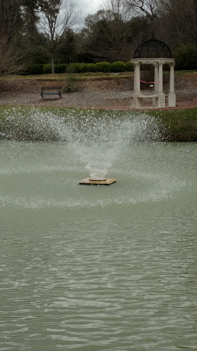 Fountain at Hopeland