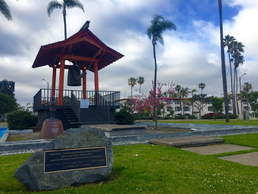 Sakura Grove - A living symbol of friendship between the people of Japan and San Diego - March 29, 2012 Submitted by @xalrara