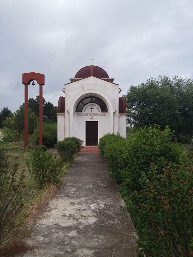 Православен Храм Св.св. Константин И Елена