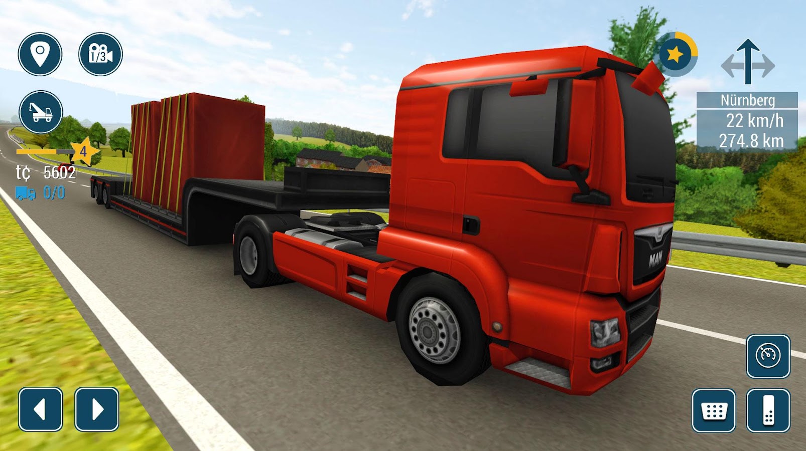    TruckSimulation 16- screenshot  