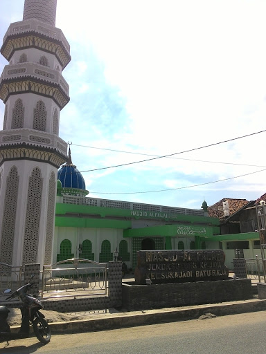 Al-Falah Mosque