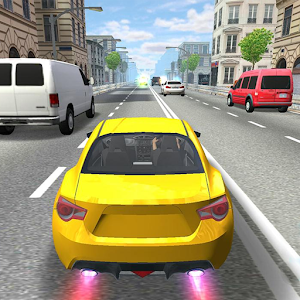 Download Racing in Car 3D For PC Windows and Mac