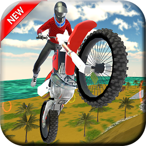 Download Motocross Stunt Bike Racer For PC Windows and Mac