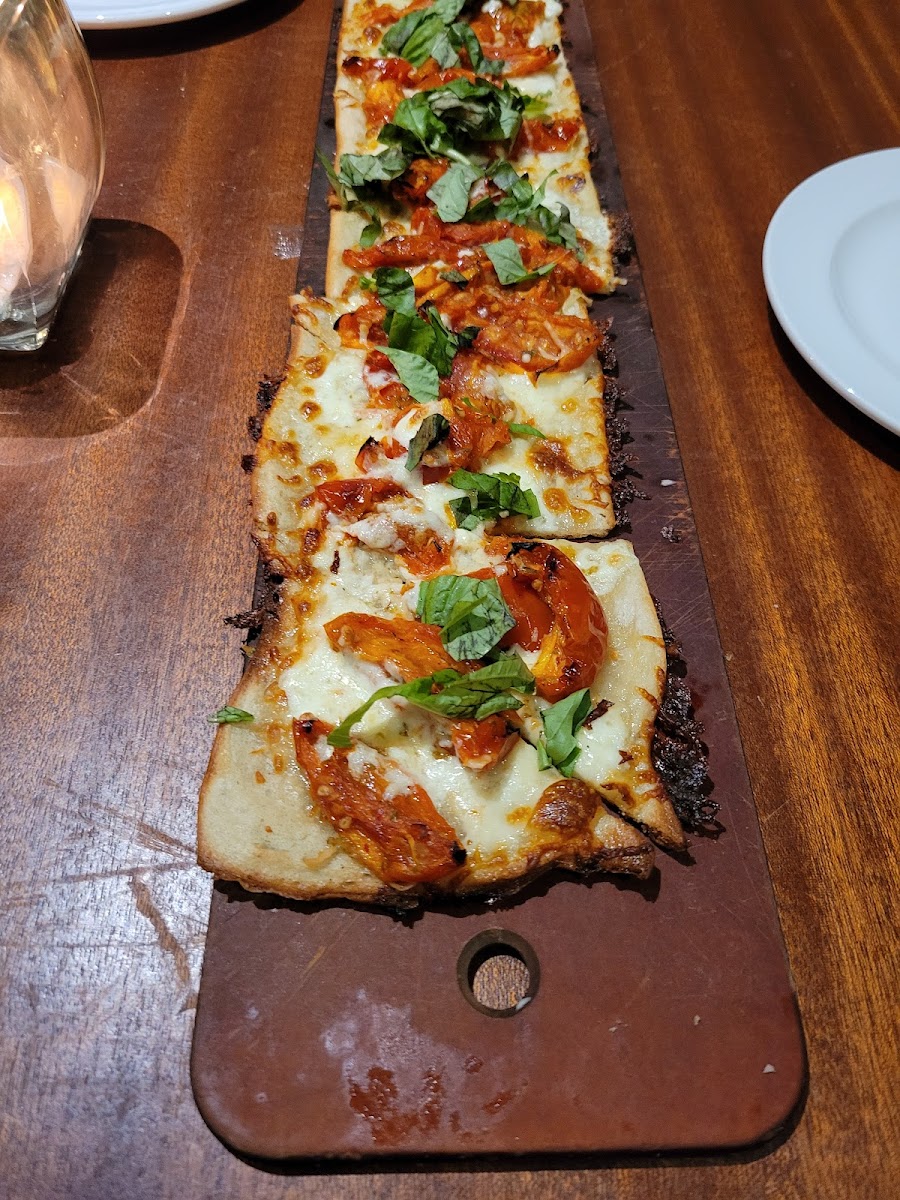 Gluten-Free Pizza at Seasons 52