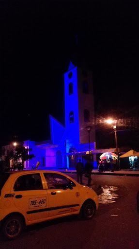 Iglesia San Jose De Isnos