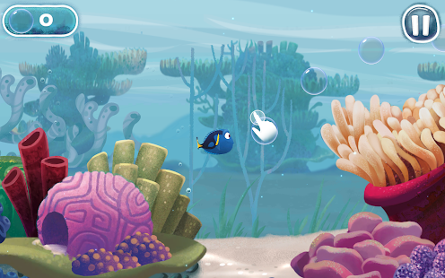   Finding Dory: Keep Swimming- screenshot thumbnail   