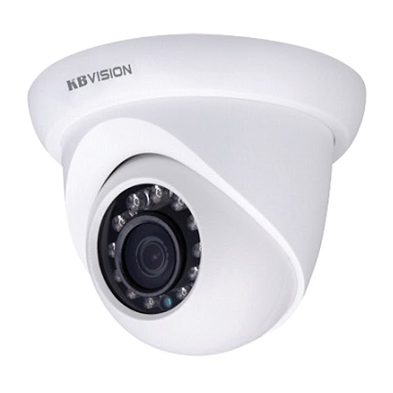 Camera IP Dome Kbvision 1.0 Mega Pixel KX-1012N - Hàng Nhập Khẩu