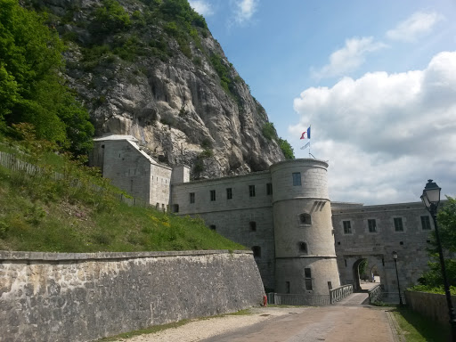 Fort L'ecluse