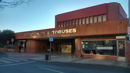 Estación De Autobuses De Badajoz 