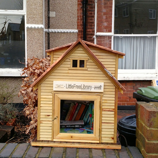 Little Free Library 