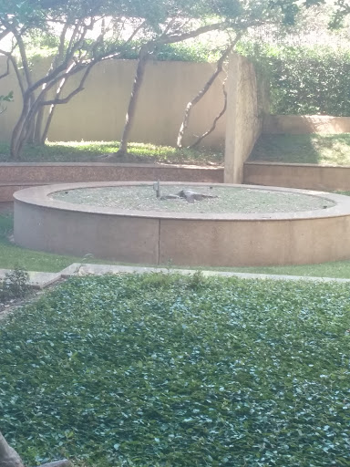 Circle Fountain