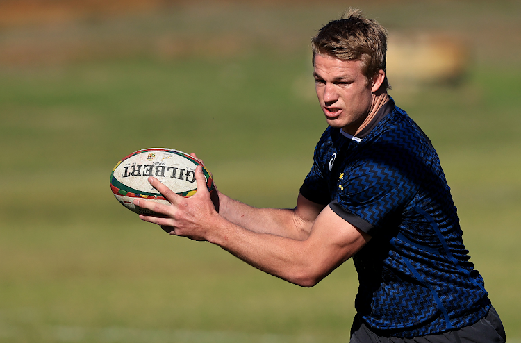 Pieter-Steph du Toit has been ruled out of the Test match against Wales on Saturday.