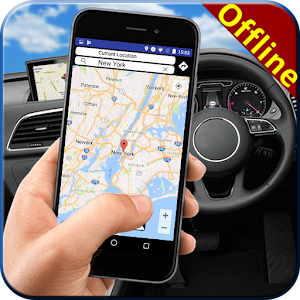 Download GPS World Offline Map: Live Driving Route Guide For PC Windows and Mac