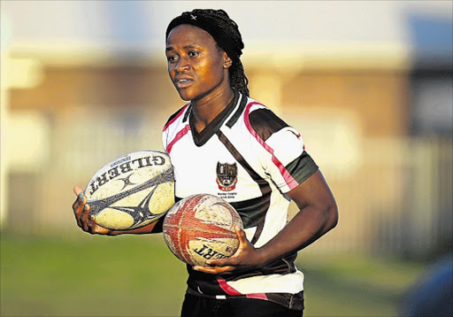 Border star Zintle Mpupha will represent South Africa in Hong Kong from next Thursday. Picture: MARK ANDREWS
