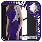 Long Dresses Design Ideas Apk