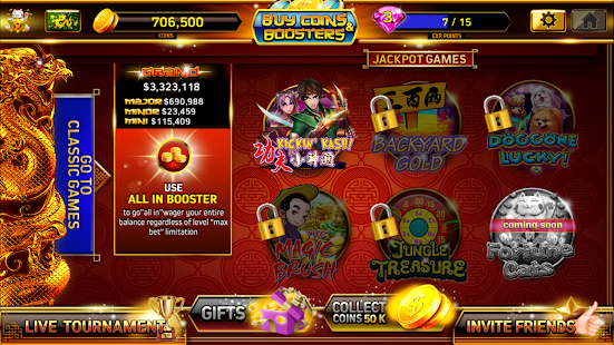 How to download Grand Orient Casino Slots 1.1.5 apk for bluestacks