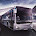 3D Airport Bus Parking