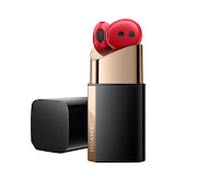 Huawei FreeBuds Lipstick: a fashion statement with great sound.