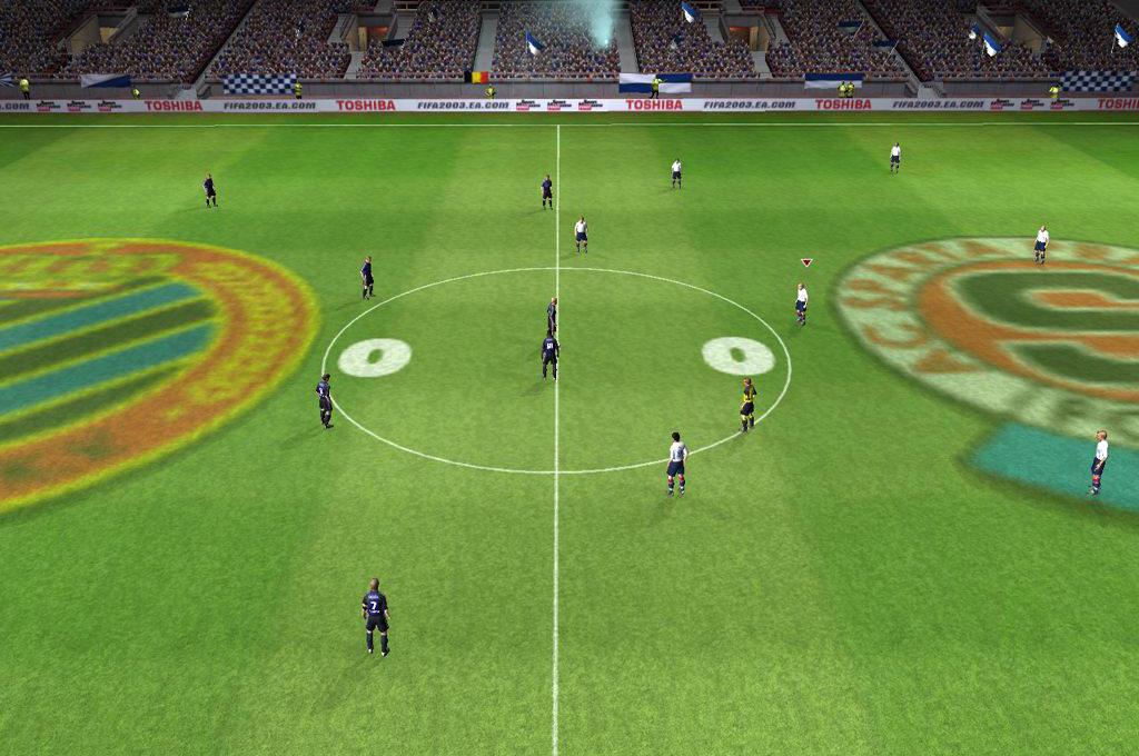 Android application Football Real Gol screenshort
