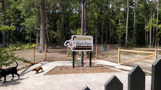 Bryan County Bark Park