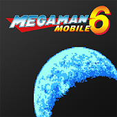 MEGA MAN 6 MOBILE