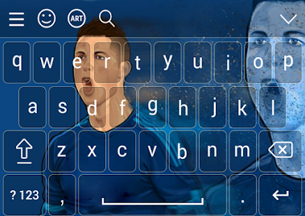 How to install ⚽ RMA KEYBOARD FOR Real-Madrid Theme ⚽ 1.0 apk for laptop