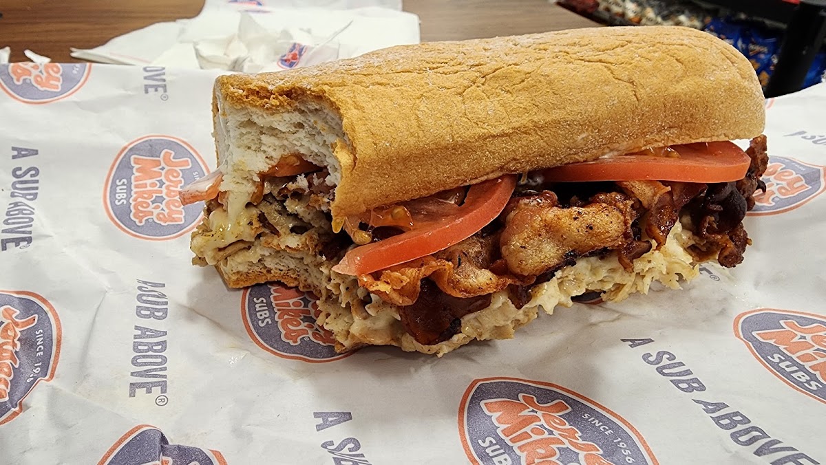 Gluten-Free at Jersey Mike's Subs