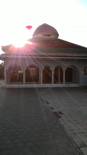 Masjid Raudhatul Jannah