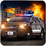 Police Car Criminal Chase 3D Apk