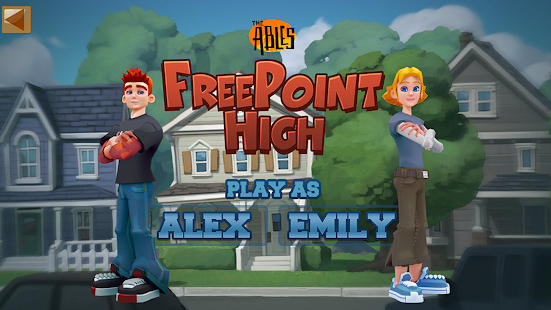   The Ables: Freepoint High- screenshot thumbnail   