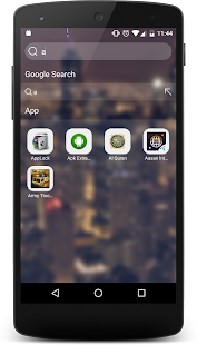 Launcher for iPhone 7 Screenshot