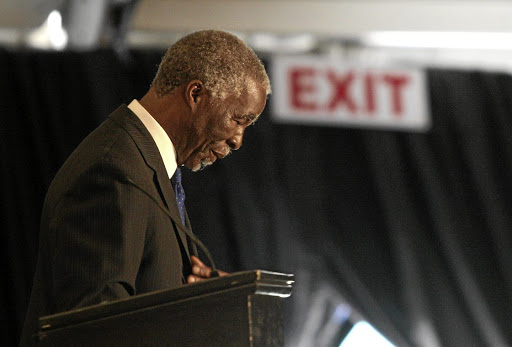 Former president Thabo Mbeki's recall came as a shock to many South Africans.