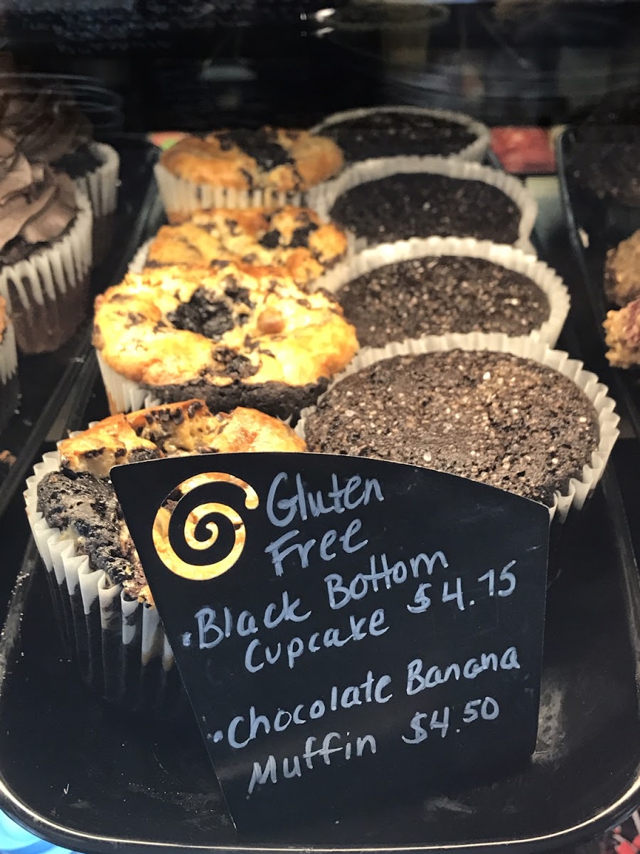 Gluten-Free at Desserts Etc, by The Hershey Pantry