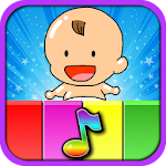 Kids Touch Music Piano Game Apk